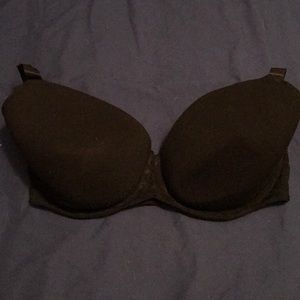 H&M Black Bra Size 38E